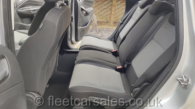 ford kuga new shape 150 bhp