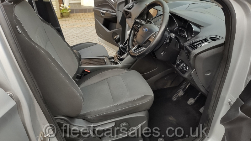 ford kuga new shape UCS Stockport