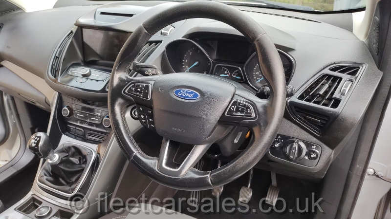 ford kuga new shape for sale