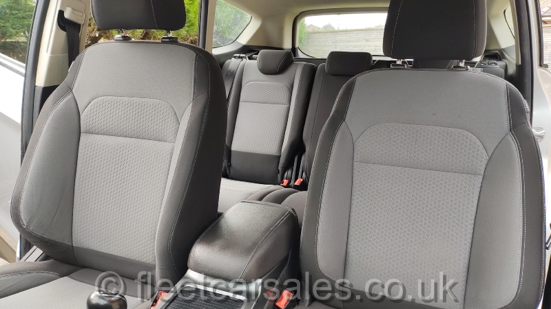 ford kuga new shape zetec diesel