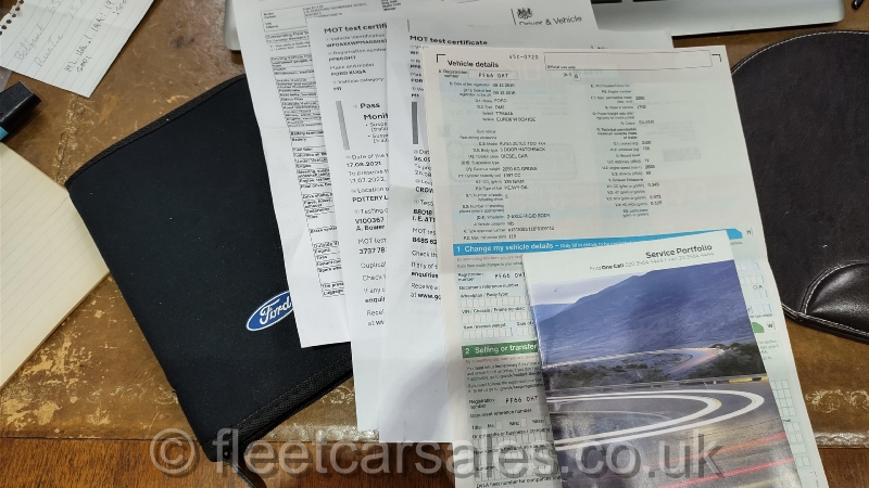 ford kuga new shape documents