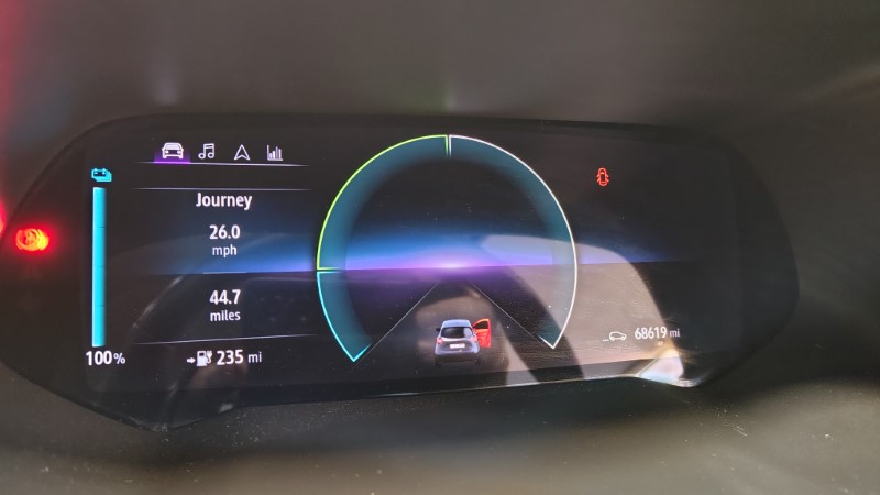 2021 Renault Zoe Used Car Sales (16)