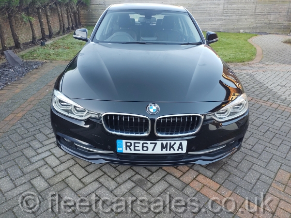 bmw 330e sport dynamic headlamps