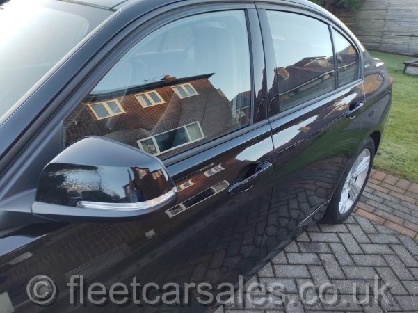 bmw 330e sport mirrors