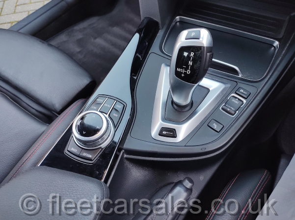 bmw 330e sport automatic gearbox