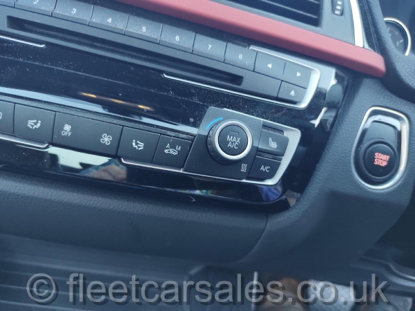 bmw 330e sport heated leather seatss