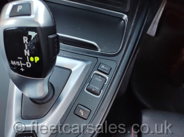 bmw 330e sport eco mode