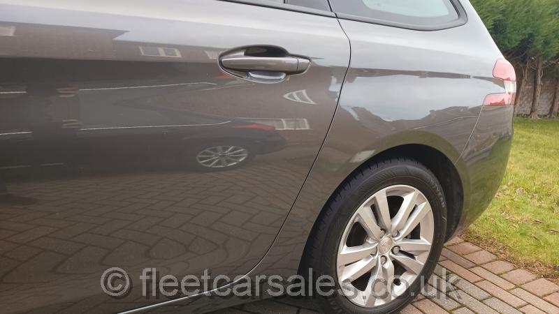 peugeot 308 sw sw for sale 2014