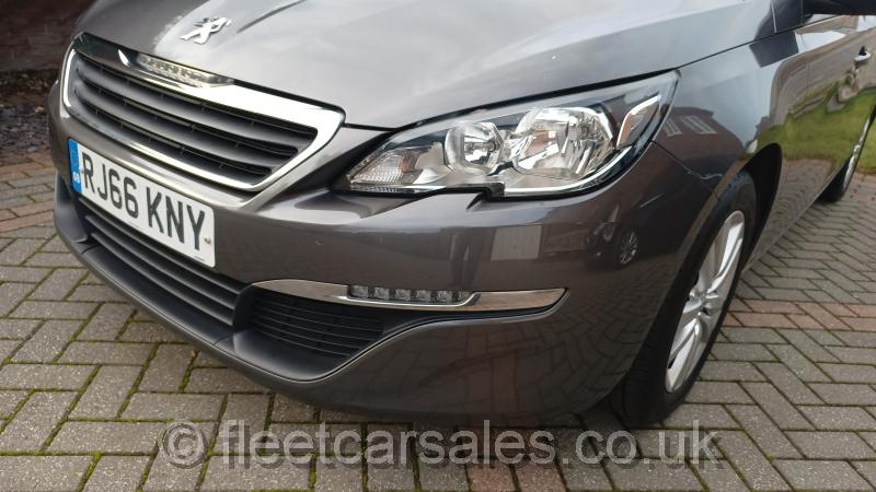 peugeot 308 sw sw for sale 2016