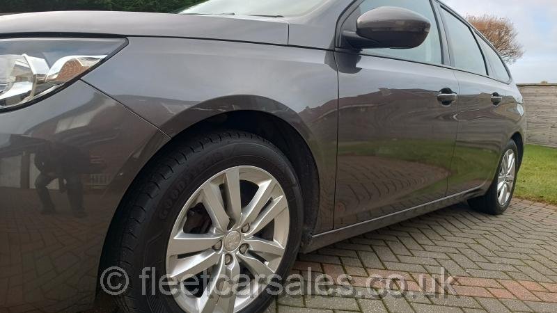 peugeot 308 sw sw for sale 2017