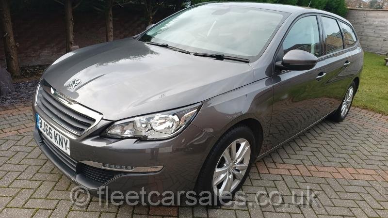 peugeot 308 sw for sale