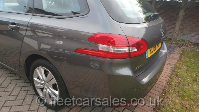 peugeot 308 sw platinum grey