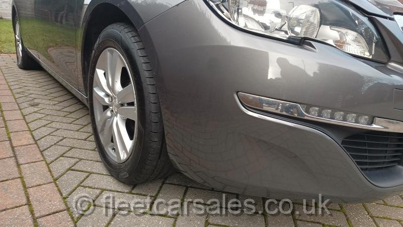 peugeot 308 sw titanium