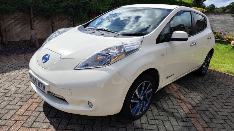 Leaf 2015 24kw For Sale Ucs