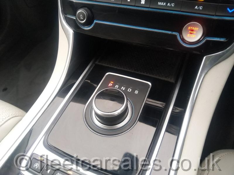 Jaguar XE 2.0 Portfolio Turbo Diesel Auto