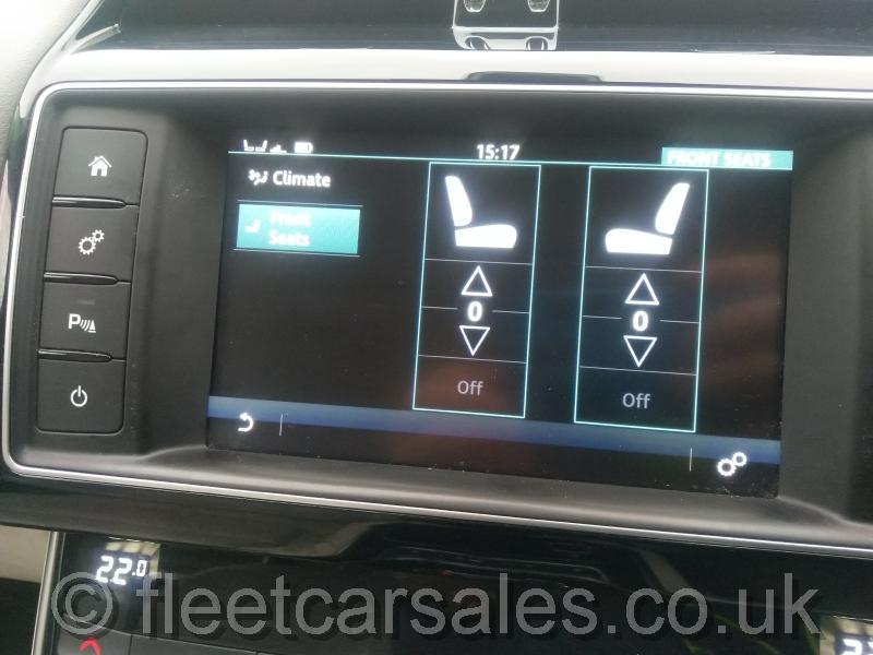 Jaguar XE 2.0 Portfolio Turbo Diesel Auto