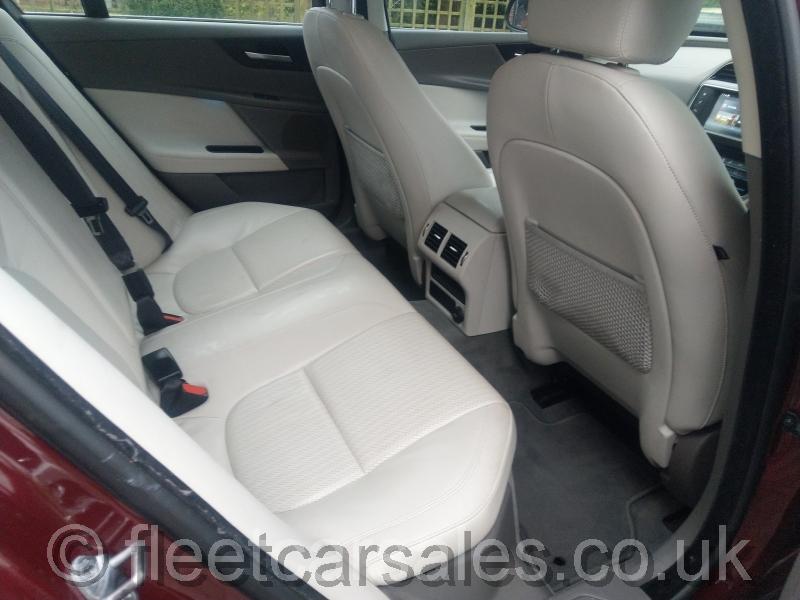 Jaguar XE 2.0 Portfolio Turbo Diesel Auto