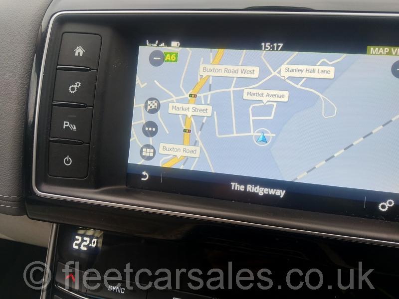 Jaguar XE 2.0 Portfolio Turbo Diesel Auto