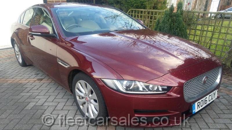 Jaguar XE 2.0 Portfolio Turbo Diesel Automatic for sale
