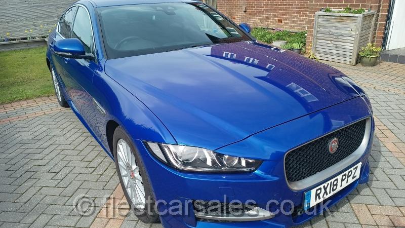 Jaguar XE R Sport 2.0 D