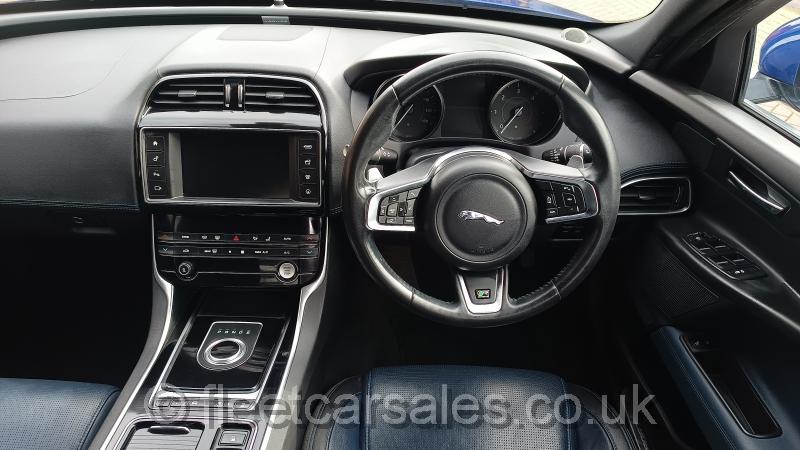 Jaguar XE R Sport 2.0 D UCS Stockport