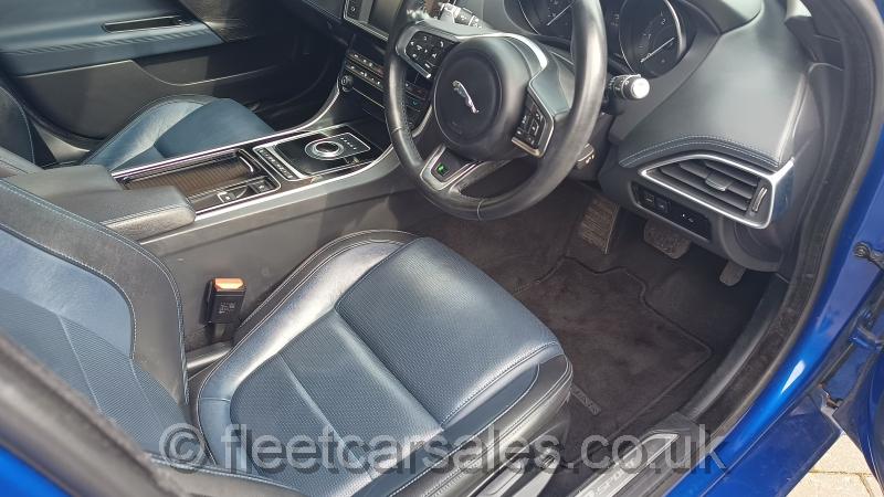 Jaguar XE R Sport 2.0 D stockpor car sales