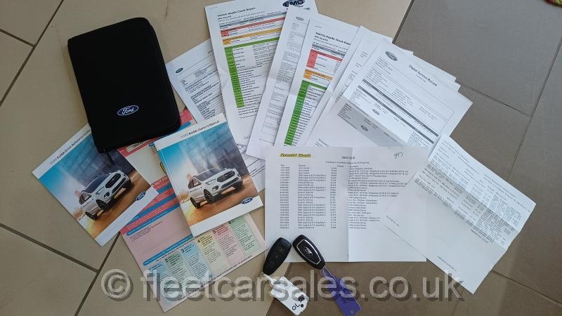 kuga service history