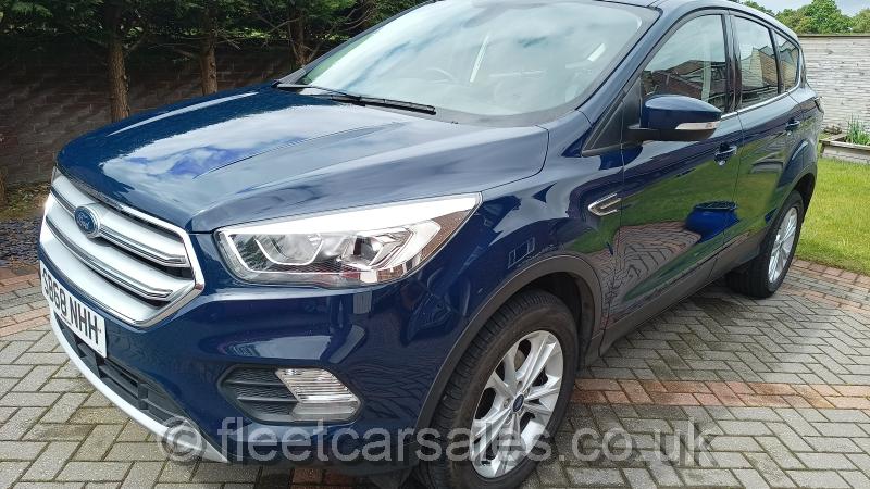 ford kuga 1.5 ecoboost titanium for sale