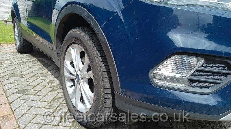 ford kuga 1.5 ecoboost titanium alloy osf