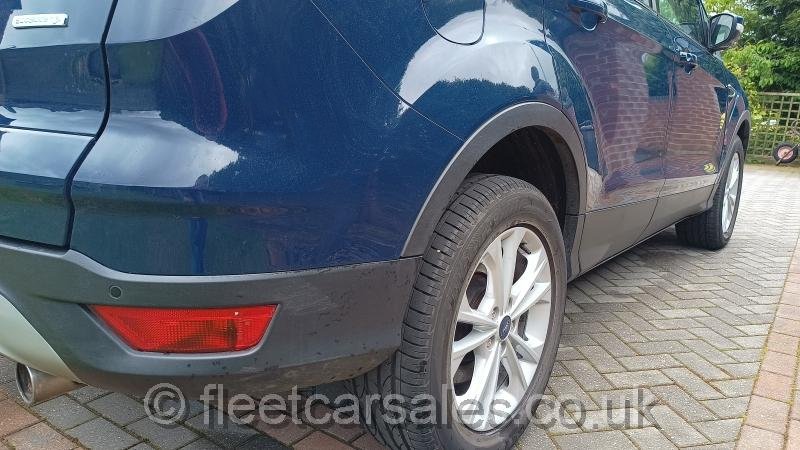 ford kuga 1.5 ecoboost titanium 150 bhp