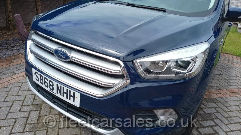 ford kuga 1.5 ecoboost titanium led lights