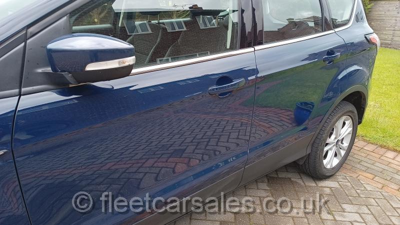 ford kuga 1.5 ecoboost titanium ns