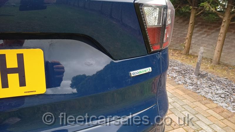 ford kuga ecoboost titanium