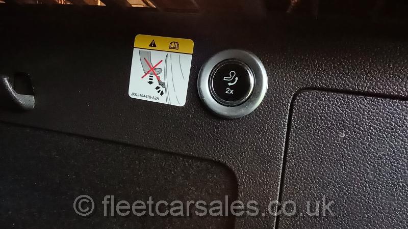 ford kuga titanium remote towbar