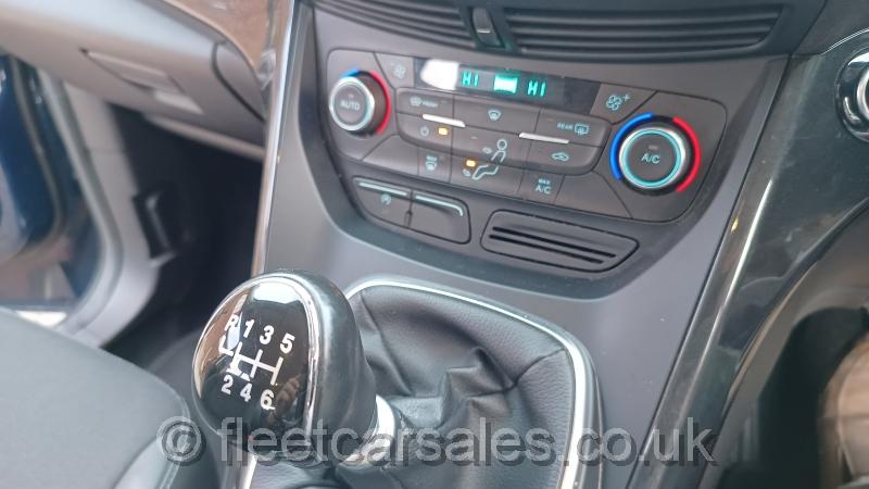 ford kuga titanium 6 speed