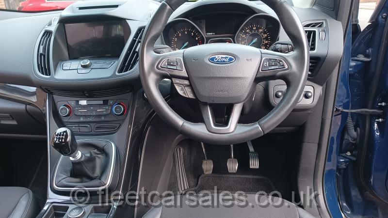 ford kuga titanium for sale