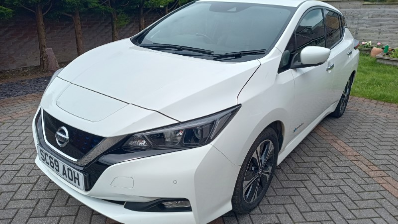 Nissan Leaf N_connecta 2021 For Sale