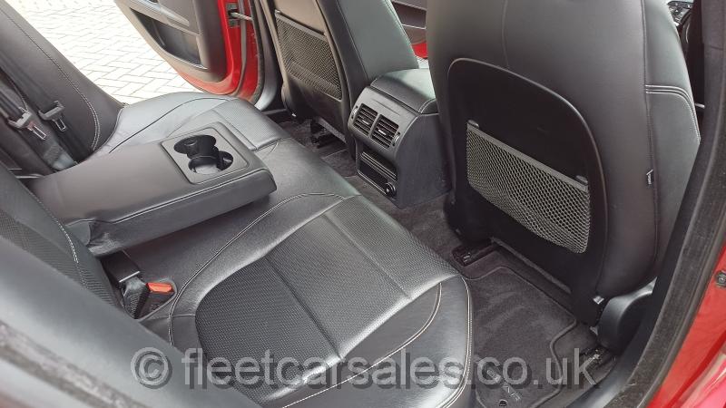 jaguar xe sport r 180 leather ear seat