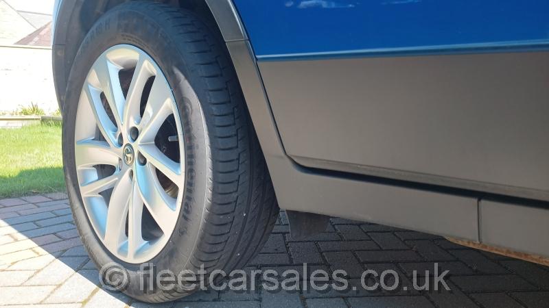 vauxhall mokka alloy osr