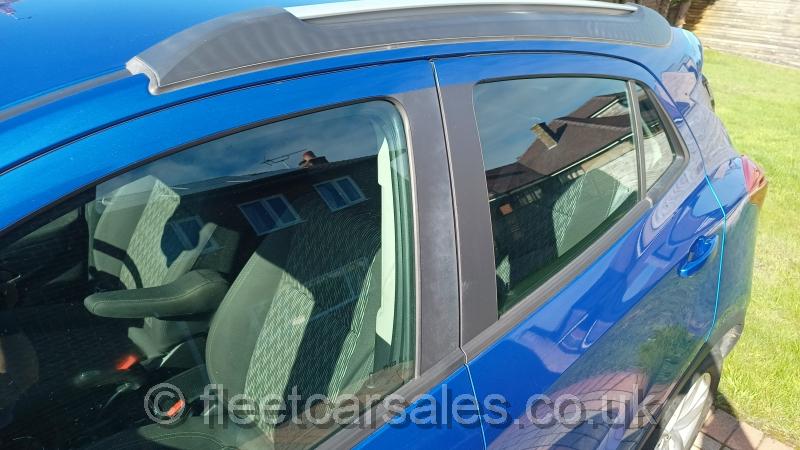 vauxhall mokka 4x4 roof rails