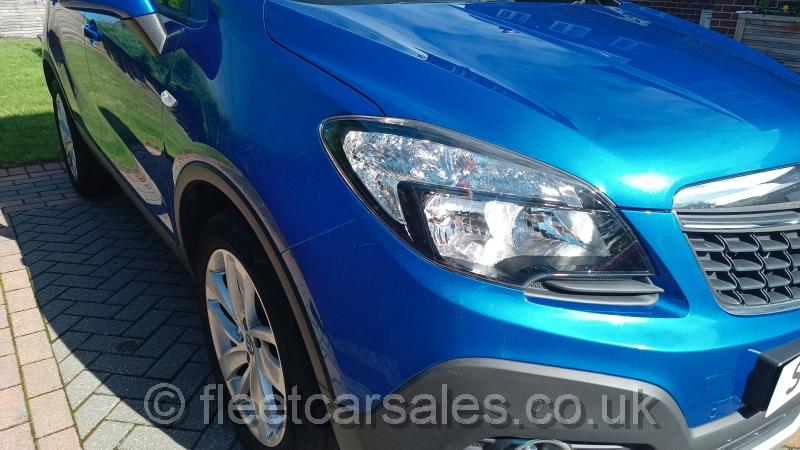 vauxhall mokka awd 1.6