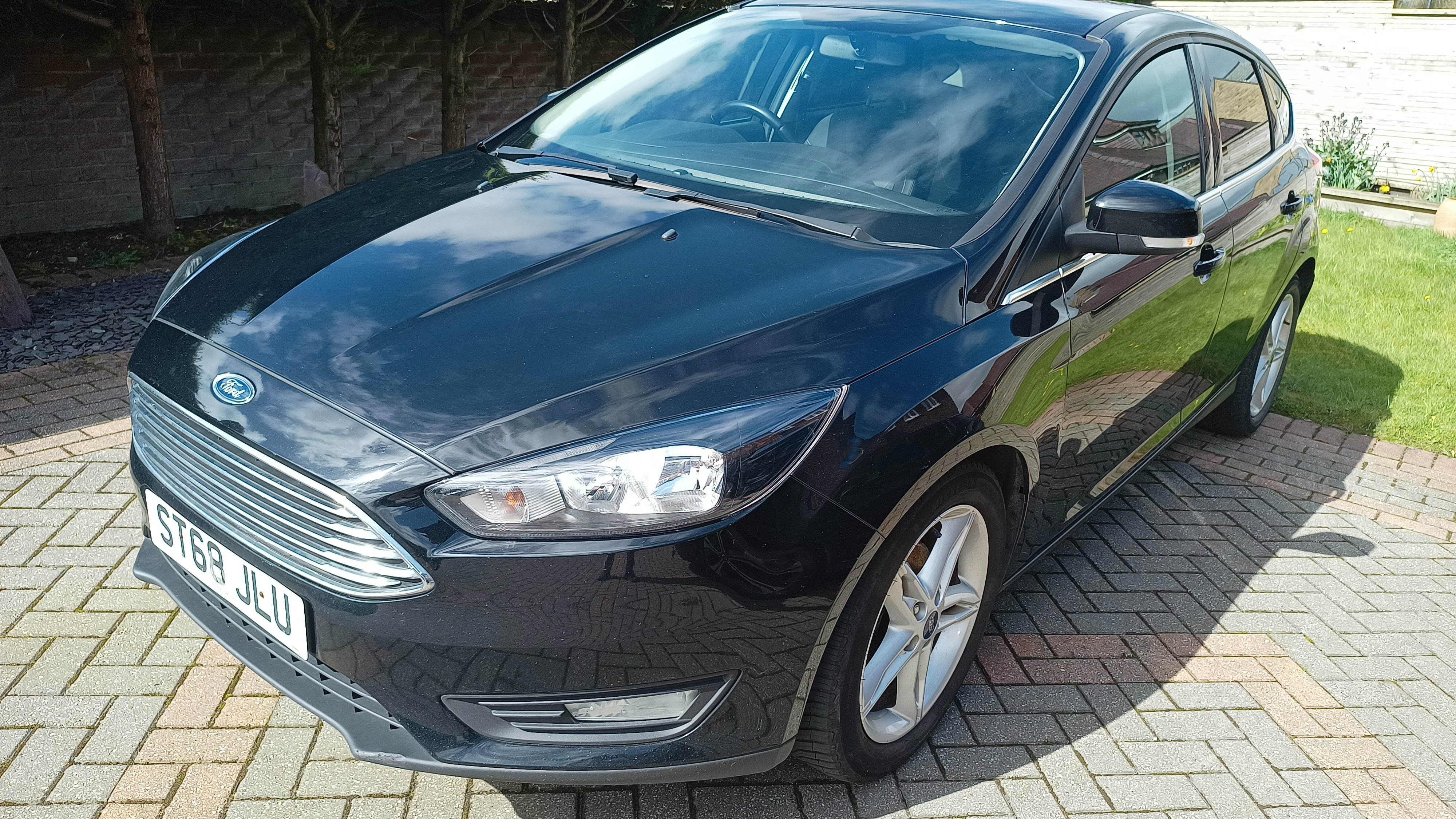 ford focus diesel for sale stockport