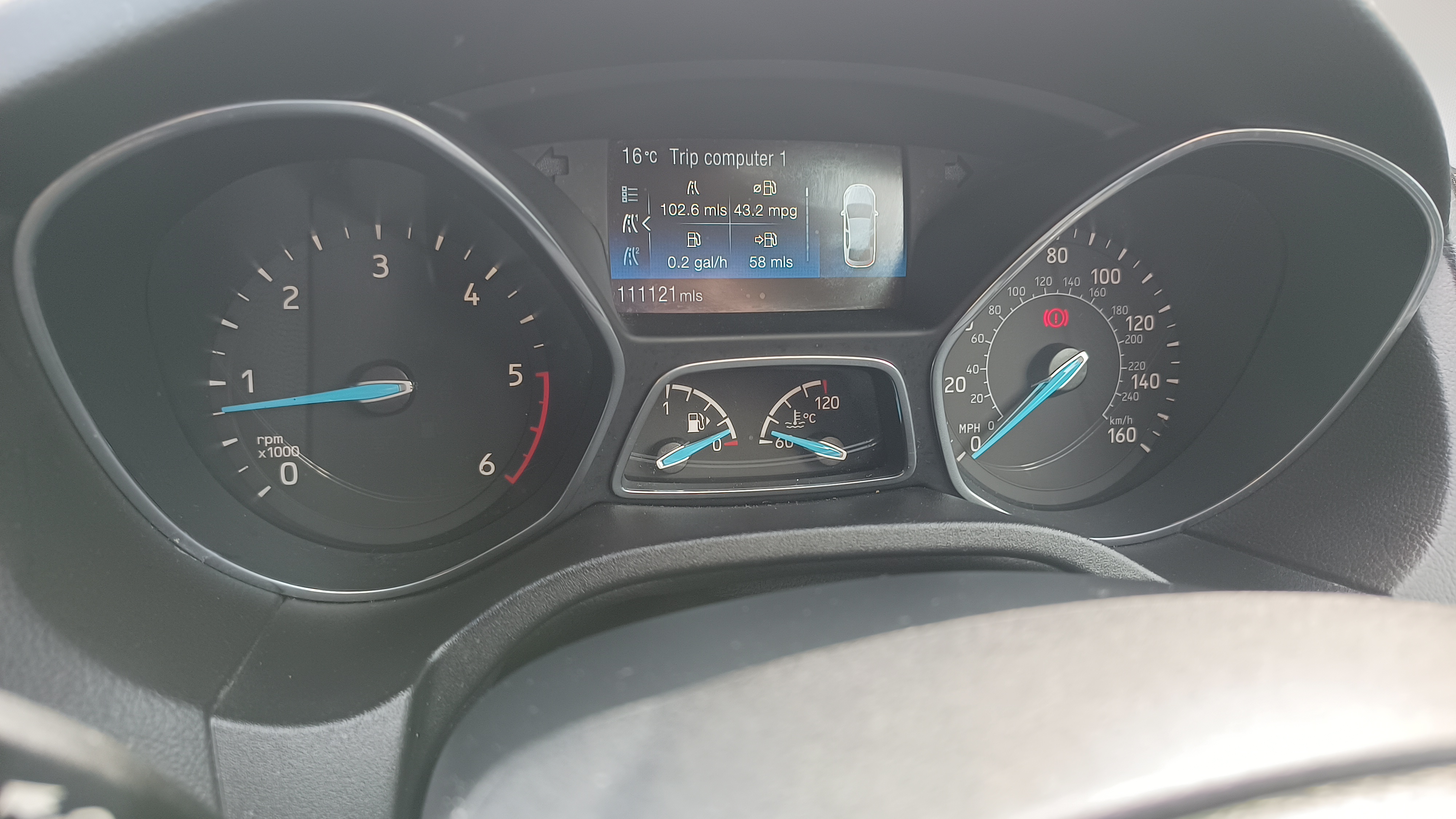 ford focus diesel for sale stockport