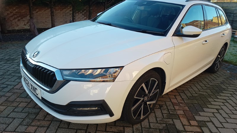 stockport car sales skoda superb sport line