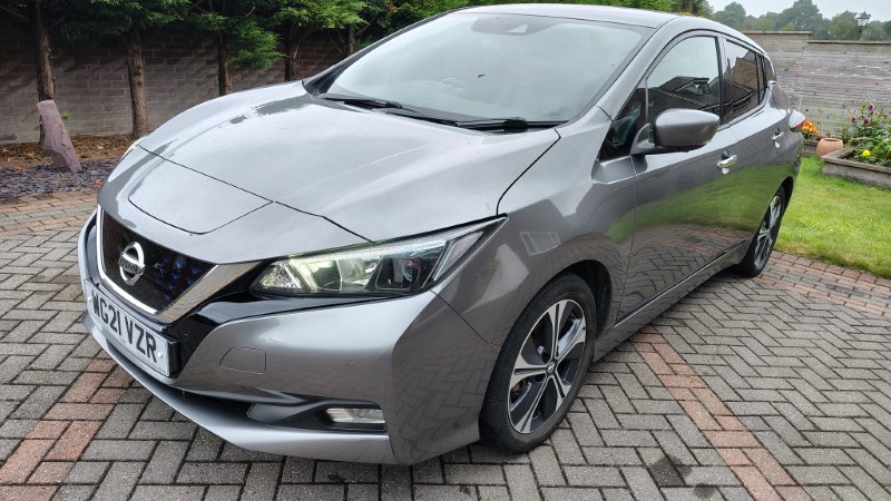 nissan leaf 40kw for sale