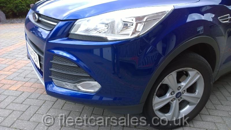 Ford Kuga 2.0 Zetec 2.0 TDCi 4X4