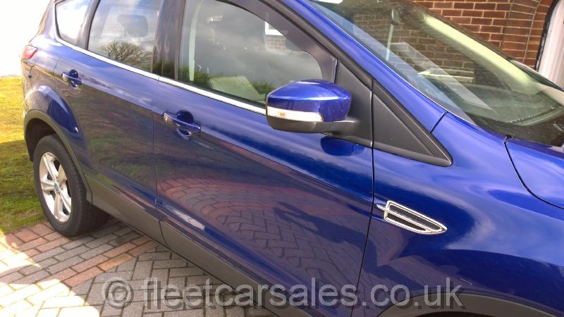 Ford Kuga 2.0 Zetec 2.0 TDCi 4X4