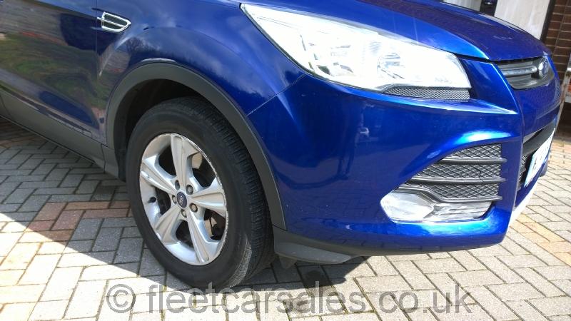 Ford Kuga 2.0 Zetec 2.0 TDCi 4X4 for sale