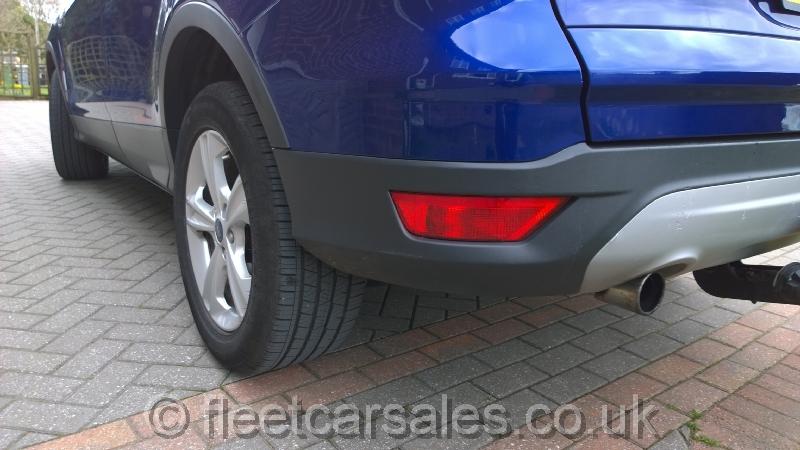 Ford Kuga 2.0 Zetec 2.0 TDCi 4X4 for sale 1 owner