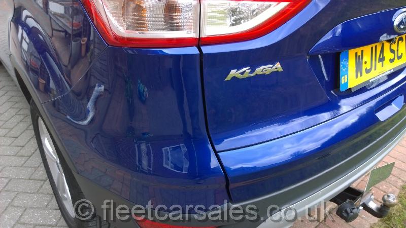 Ford Kuga 2.0 Zetec 2.0 TDCi 4X4